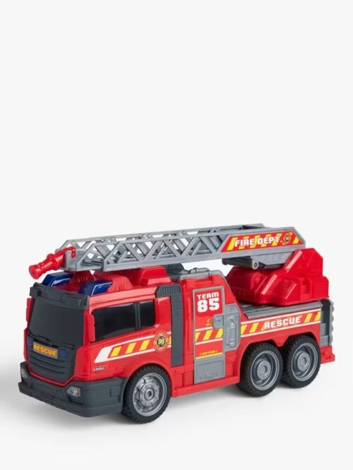 Small Fire Engine