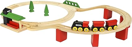 BRIO Train Set