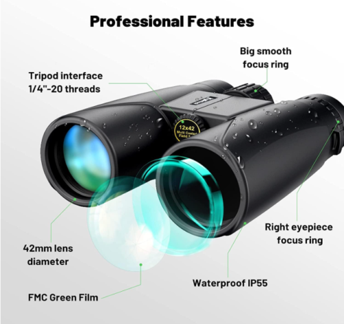 Binoculars