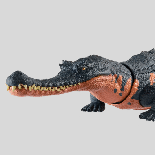 Dinosaur Set (Gryposuchus)