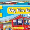 ORchad Toys Big Fire Engine (20 pieces)