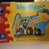 ORchad Toys Big Digger (20 pieces)
