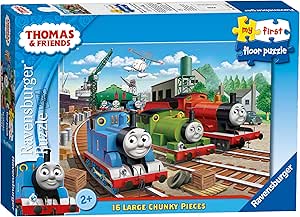 Ravensburger Thomas & Friends (16 Piece Jigsaw)
