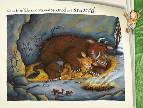 GRuffalo Jigsaw Puzzles