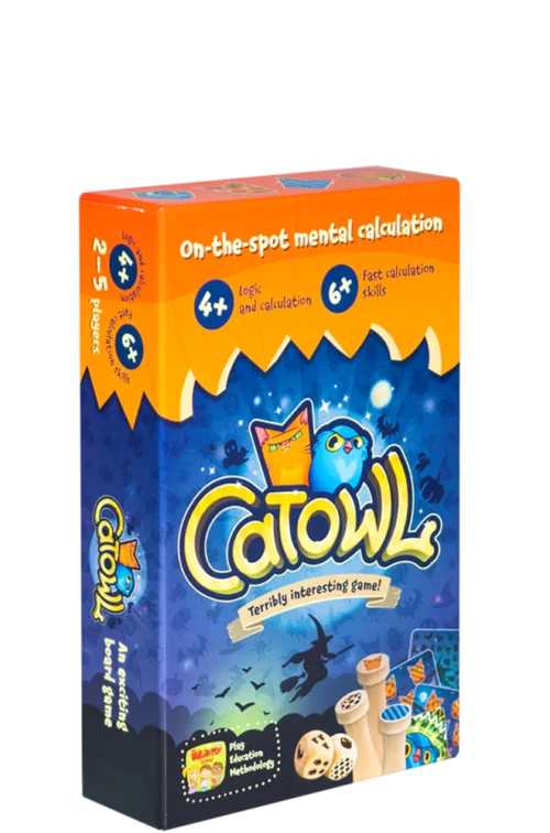 Logic Board Game Catowl