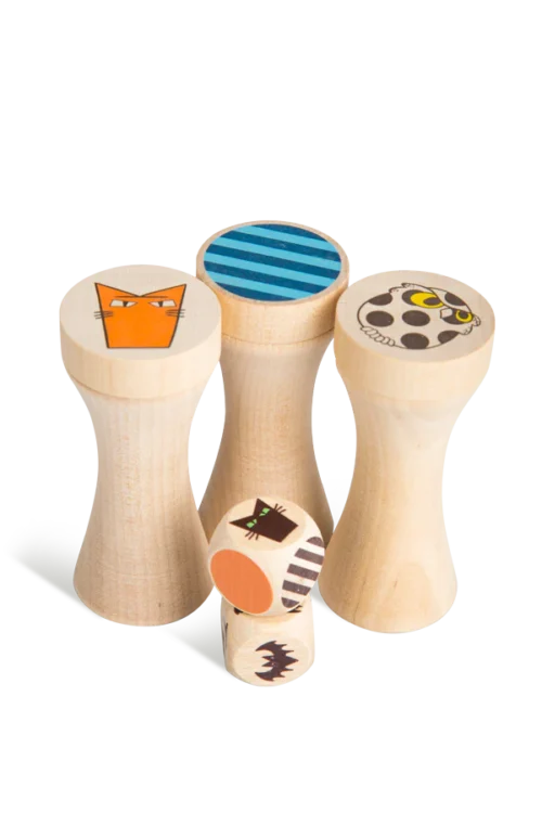 Logic Board Game Catowl