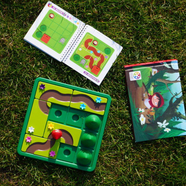 Red Riding Hood Story