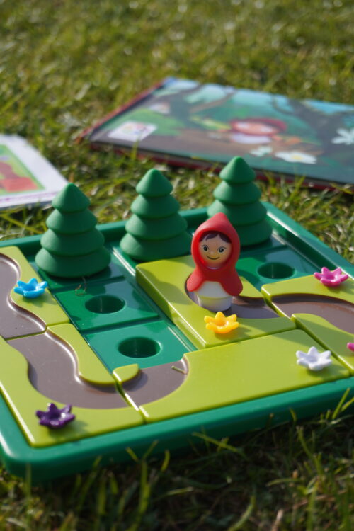 Red Riding Hood Story