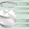 White Tray