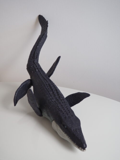 Dinosaur Set (World Dominion Mosasaurus)