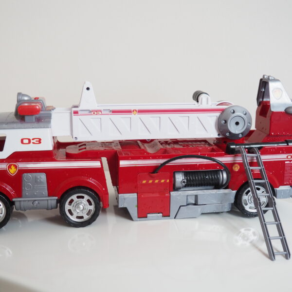 Paw Patrol Fire Truck