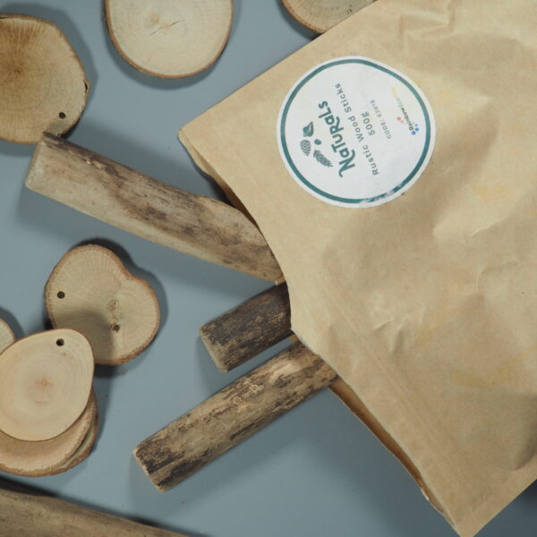 Natural Shape Wooden Plaques