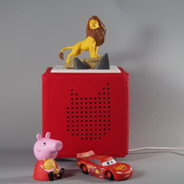 Tonnie Box (Lion king)