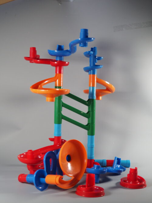 Rolling Ball Construction