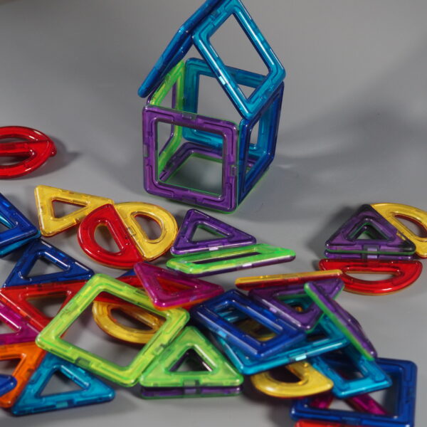 Magnetic Shapes