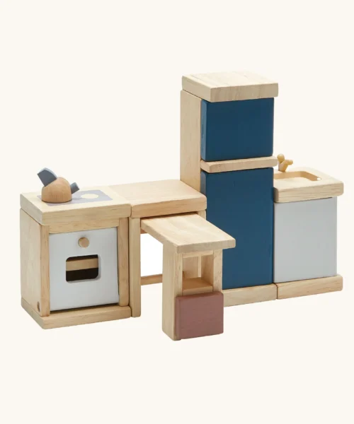 Plan Toys Kitchen Dolls House Set